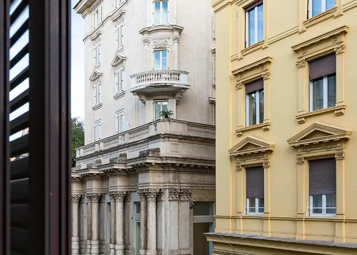 The Heritage 4 Guests Piazza Di Spagna & Trevi Holiday home Rome