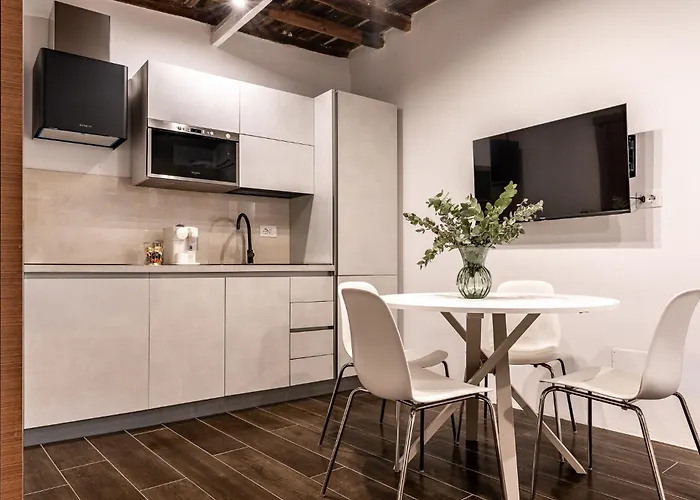 Tatil Evi The Heritage 4 Guests Piazza Di Spagna & Trevi
