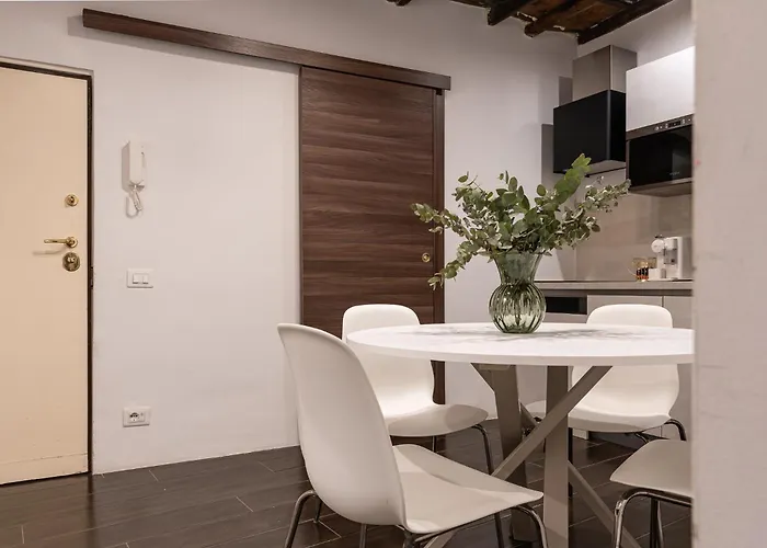 Holiday home The Heritage 4 Guests Piazza Di Spagna & Trevi Rome