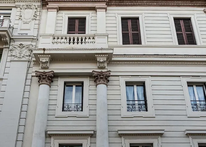 Tatil Evi The Heritage 4 Guests Piazza Di Spagna & Trevi